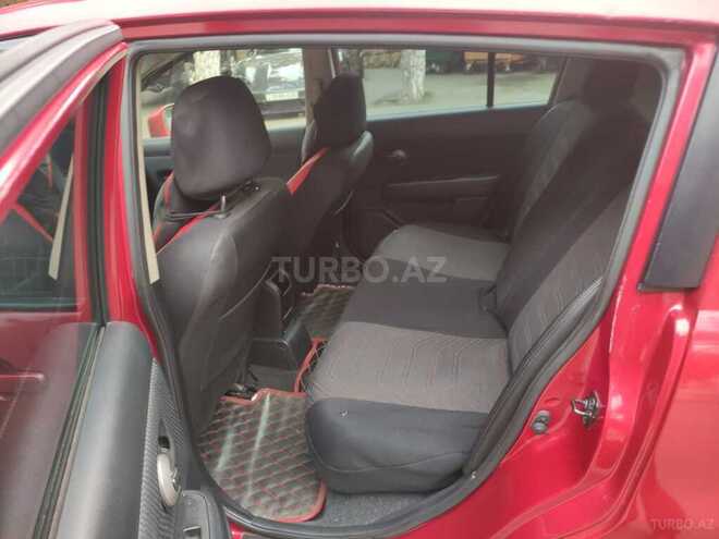 Nissan Tiida 2012, 143,000 km - 1.6 l - Bakı