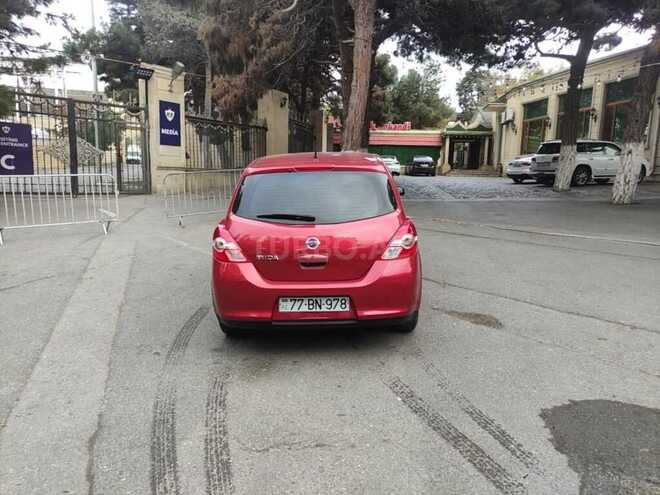 Nissan Tiida 2012, 143,000 km - 1.6 l - Bakı