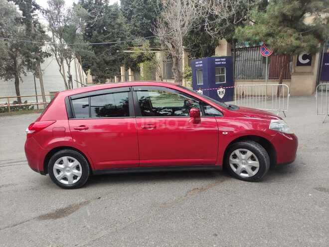 Nissan Tiida 2012, 143,000 km - 1.6 l - Bakı