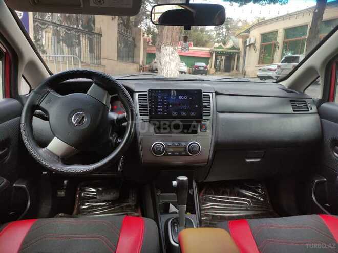 Nissan Tiida 2012, 143,000 km - 1.6 l - Bakı