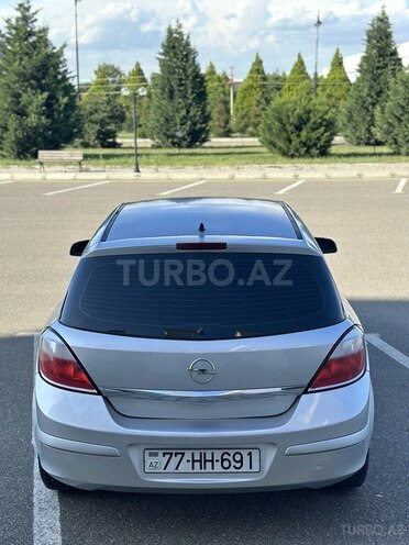 Opel Astra 2006, 292,443 km - 1.4 l - Ağdaş