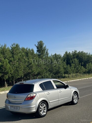 Opel Astra 2006, 292,443 km - 1.4 l - Ağdaş