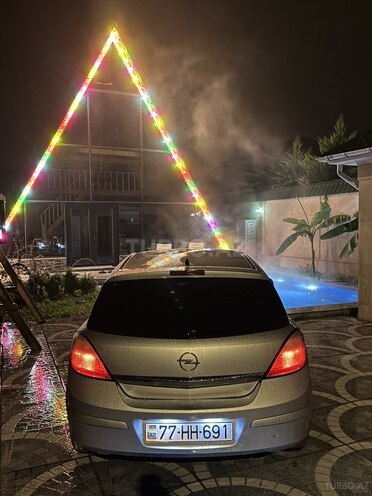 Opel Astra 2006, 292,443 km - 1.4 l - Ağdaş