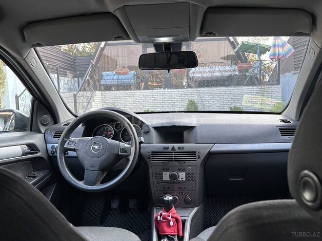 Opel Astra 2006, 292,443 km - 1.4 l - Ağdaş