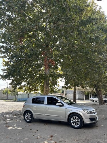 Opel Astra 2006, 292,443 km - 1.4 l - Ağdaş