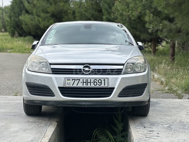 Opel Astra 2006, 292,443 km - 1.4 l - Ağdaş