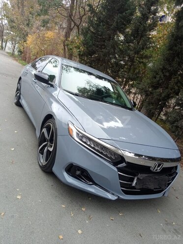 Honda Accord 2022, 42,300 km - 1.5 л - Bakı