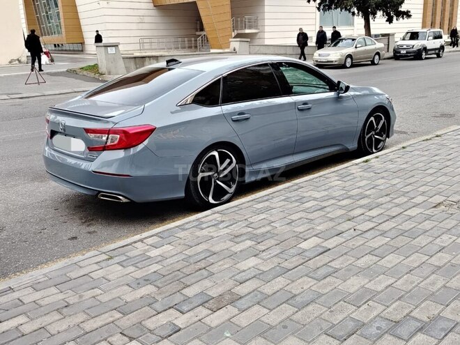 Honda Accord 2022, 42,300 km - 1.5 л - Bakı