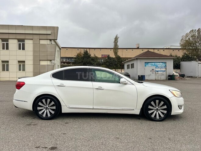 Kia Cadenza 2010, 350,000 km - 3.5 l - Bakı