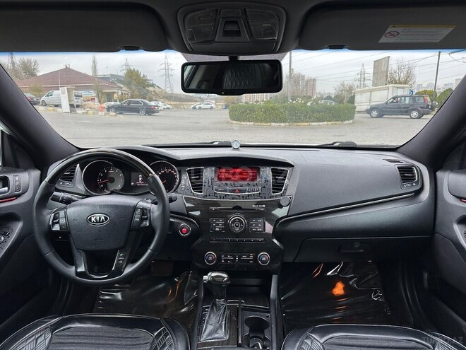 Kia Cadenza 2010, 350,000 km - 3.5 l - Bakı