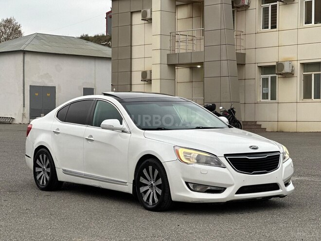 Kia Cadenza 2010, 350,000 km - 3.5 l - Bakı