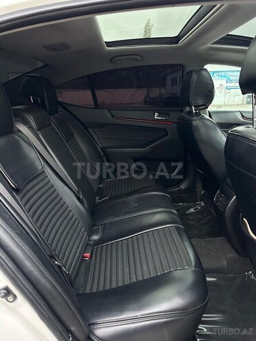 Kia Cadenza 2010, 350,000 km - 3.5 l - Bakı