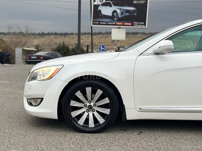 Kia Cadenza 2010, 350,000 km - 3.5 l - Bakı