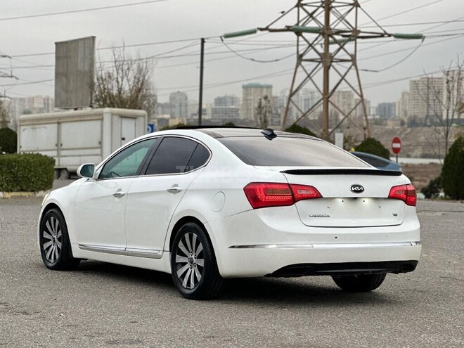 Kia Cadenza 2010, 350,000 km - 3.5 l - Bakı