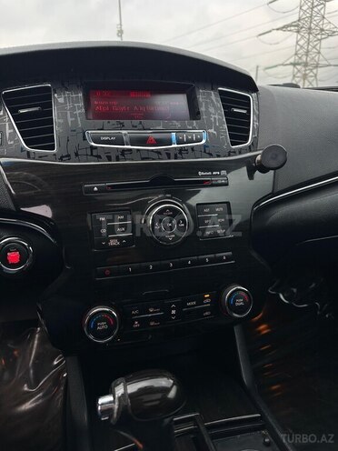 Kia Cadenza 2010, 350,000 km - 3.5 l - Bakı