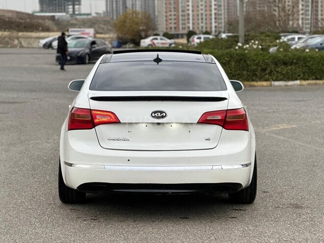 Kia Cadenza 2010, 350,000 km - 3.5 l - Bakı