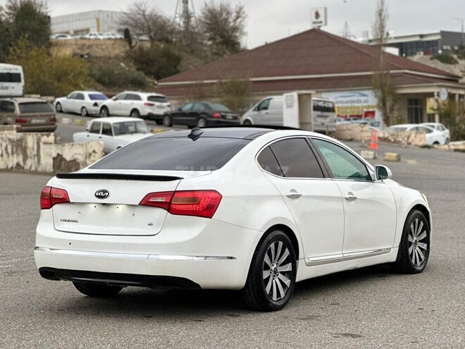 Kia Cadenza 2010, 350,000 km - 3.5 l - Bakı