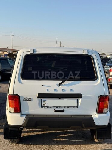 LADA (VAZ) Niva 2025, 1,400 km - 1.7 l - Bakı