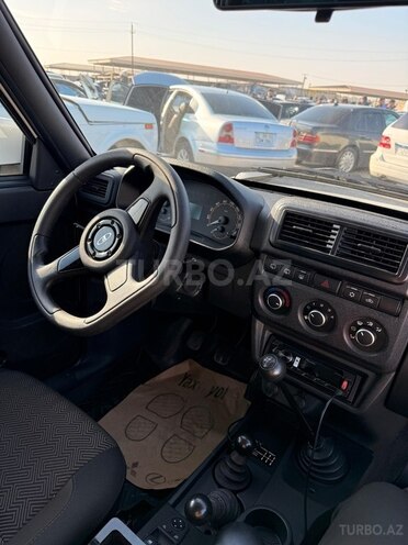 LADA (VAZ) Niva 2025, 1,400 km - 1.7 l - Bakı