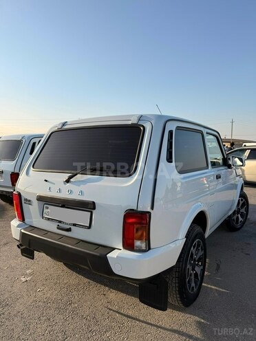LADA (VAZ) Niva 2025, 1,400 km - 1.7 l - Bakı