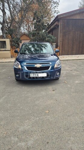 Chevrolet Cobalt 2023, 101,204 km - 1.5 l - Sabirabad