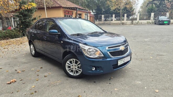 Chevrolet Cobalt 2023, 101,204 km - 1.5 l - Sabirabad