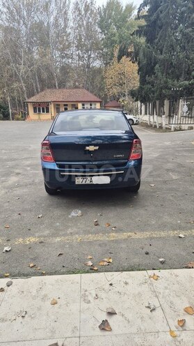 Chevrolet Cobalt 2023, 101,204 km - 1.5 l - Sabirabad
