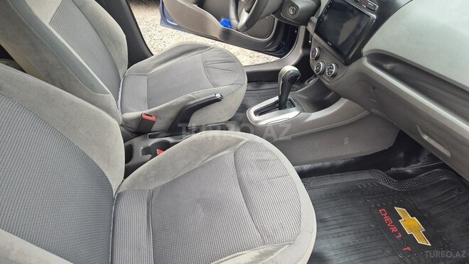 Chevrolet Cobalt 2023, 101,204 km - 1.5 l - Sabirabad
