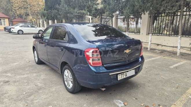 Chevrolet Cobalt 2023, 101,204 km - 1.5 l - Sabirabad