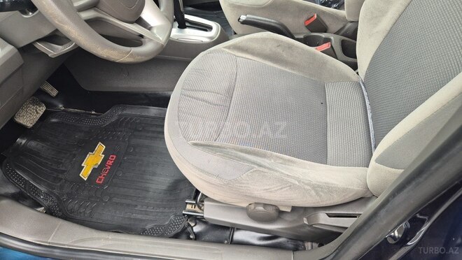 Chevrolet Cobalt 2023, 101,204 km - 1.5 l - Sabirabad