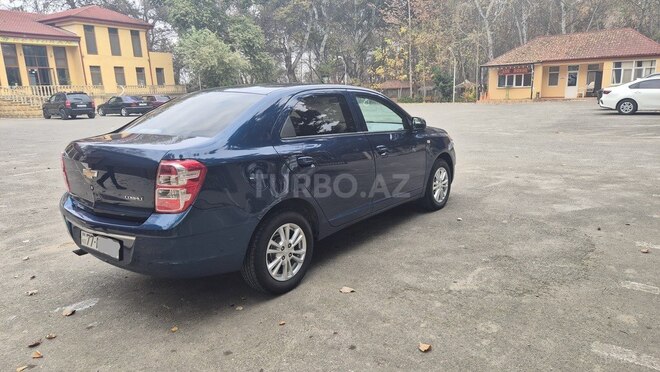 Chevrolet Cobalt 2023, 101,204 km - 1.5 l - Sabirabad