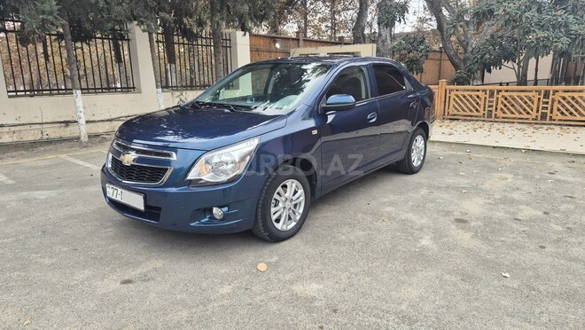 Chevrolet Cobalt 2023, 101,204 km - 1.5 l - Sabirabad