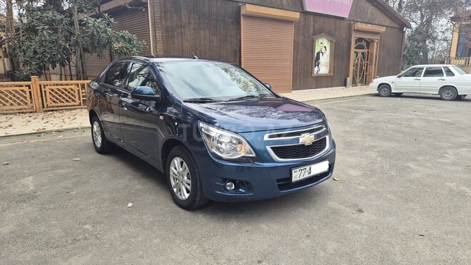 Chevrolet Cobalt 2023, 101,204 km - 1.5 l - Sabirabad