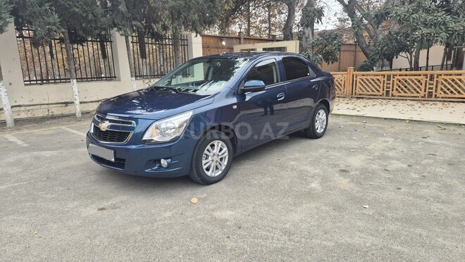 Chevrolet Cobalt 2023, 101,204 km - 1.5 l - Sabirabad