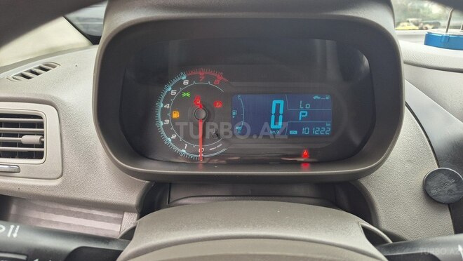 Chevrolet Cobalt 2023, 101,204 km - 1.5 l - Sabirabad