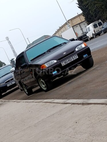 LADA (VAZ) 2115 2012, 270,658 km - 1.6 л - Salyan