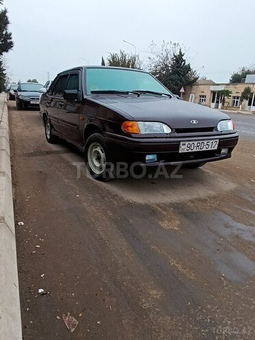 LADA (VAZ) 2115 2012, 270,658 km - 1.6 л - Salyan