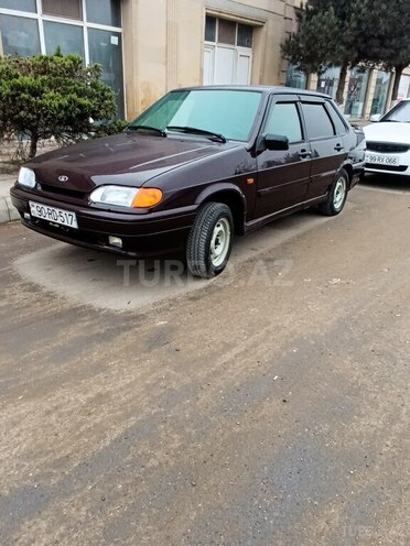 LADA (VAZ) 2115 2012, 270,658 km - 1.6 л - Salyan