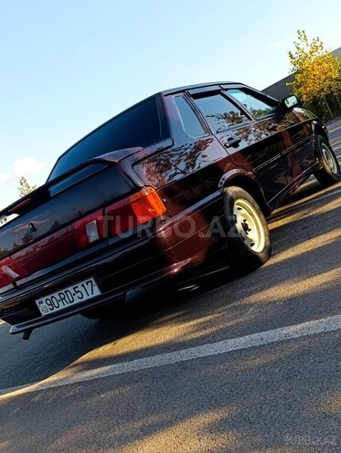 LADA (VAZ) 2115 2012, 270,658 km - 1.6 л - Salyan