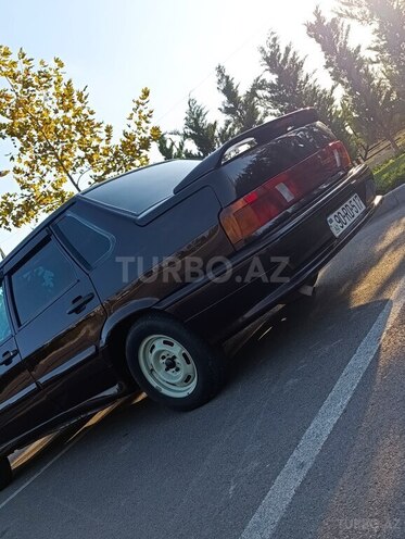 LADA (VAZ) 2115 2012, 270,658 km - 1.6 л - Salyan