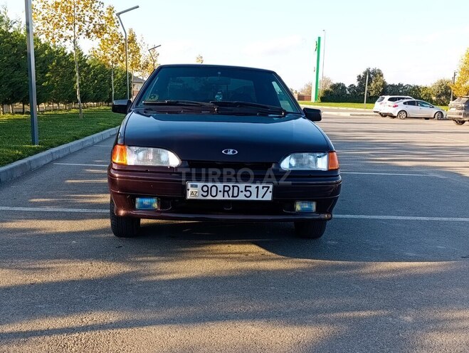 LADA (VAZ) 2115 2012, 270,658 km - 1.6 л - Salyan