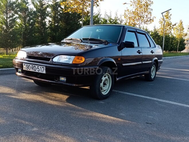 LADA (VAZ) 2115 2012, 270,658 km - 1.6 л - Salyan