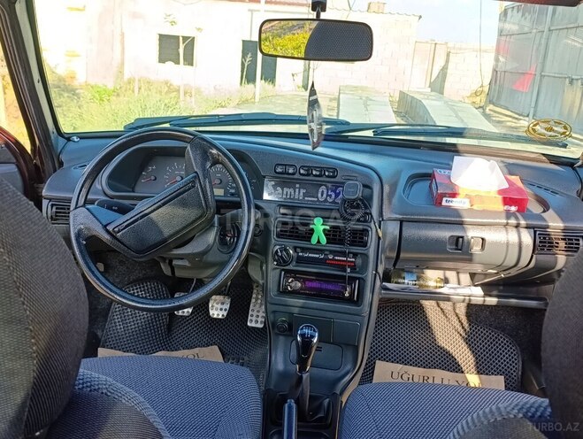 LADA (VAZ) 2115 2012, 270,658 km - 1.6 л - Salyan
