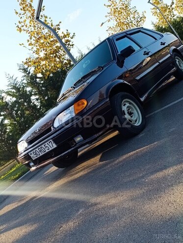 LADA (VAZ) 2115 2012, 270,658 km - 1.6 л - Salyan