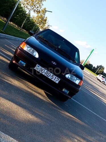 LADA (VAZ) 2115 2012, 270,658 km - 1.6 л - Salyan