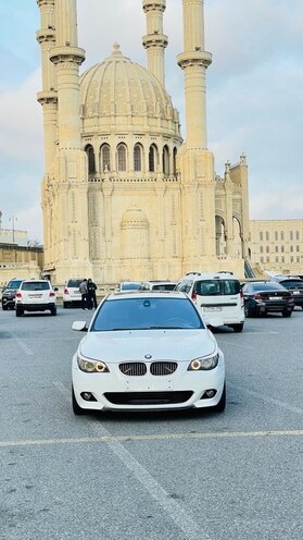 BMW 530 2008, 232,100 km - 3.0 l - Bakı
