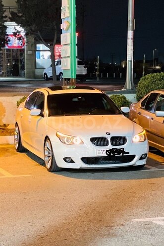 BMW 530 2008, 232,100 km - 3.0 l - Bakı
