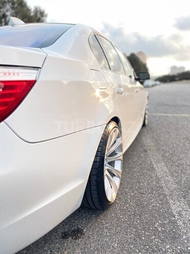 BMW 530 2008, 232,100 km - 3.0 l - Bakı