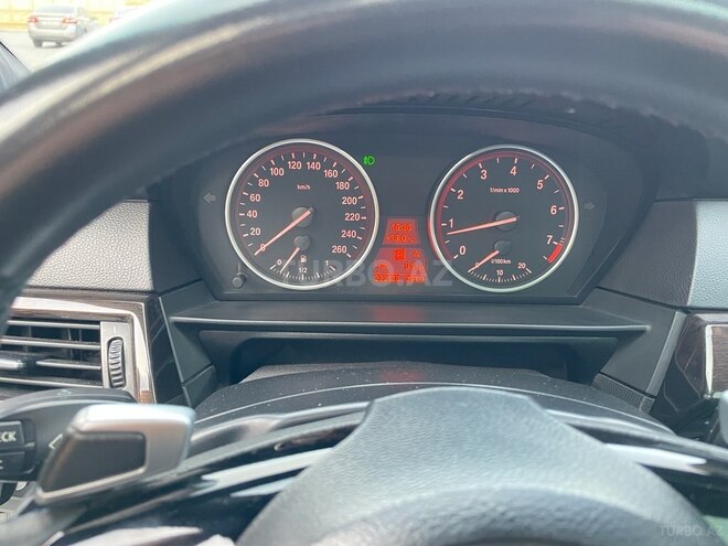 BMW 530 2008, 232,100 km - 3.0 l - Bakı