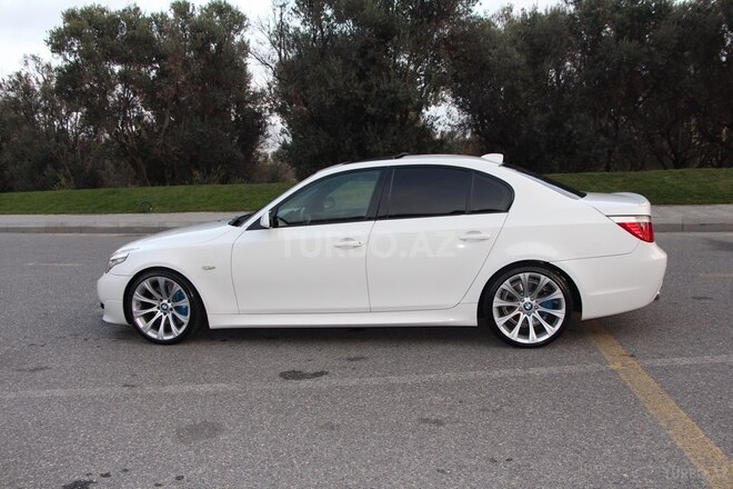 BMW 530 2008, 232,100 km - 3.0 l - Bakı
